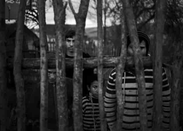 Yiorgos Assimakopoulos, Romania, common routes, project, photography