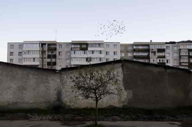 Demosthenes Maragos, Romania, common routes, project, photography